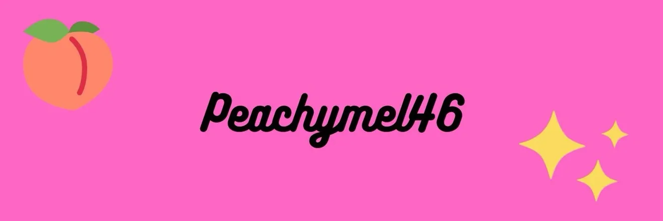 OnlyFans cuenta peachymel46 header 1