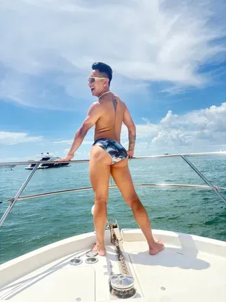 OnlyFans account  jeremyvuitton avatar 1