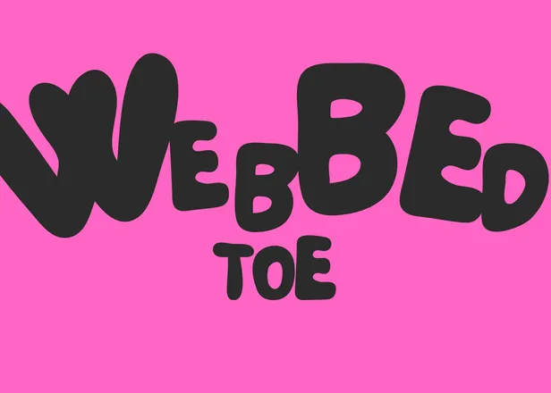 OnlyFans cuenta girlwiththewebbedtoe header 2