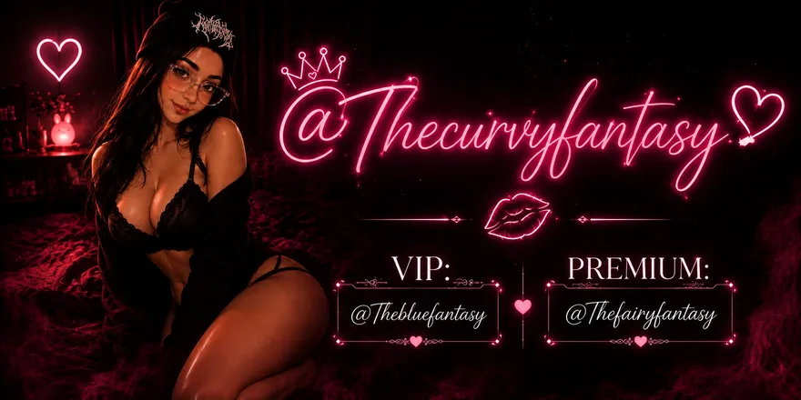 OnlyFans cuenta thecurvyfantasy header 2