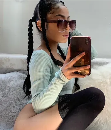 OnlyFans cuenta nani_sopretty avatar 1