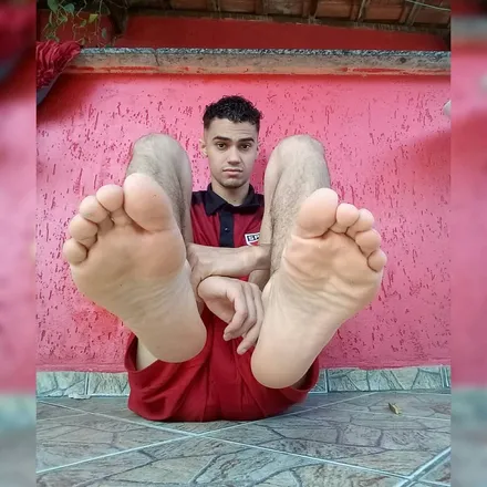 OnlyFans cuenta nathan_feet_love header 2