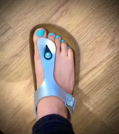 OnlyFans cuenta onlyfeetx.x.x avatar 1