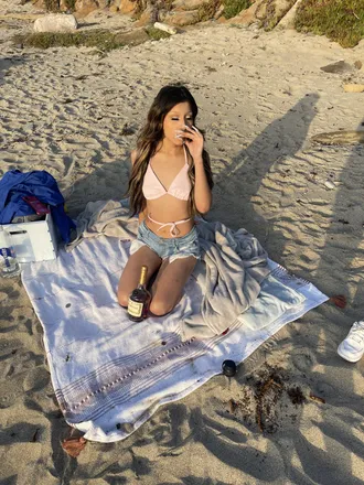 OnlyFans account  almyyfromdabay header 2