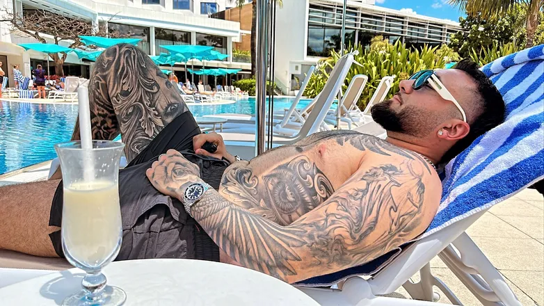 OnlyFans cuenta nicky.rose header 2
