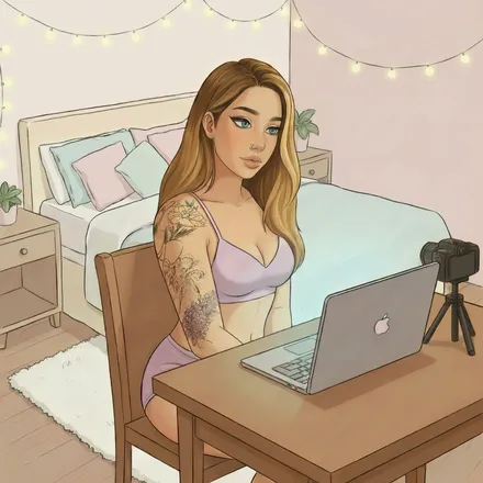 OnlyFans account  septembersweetheart.of header 2