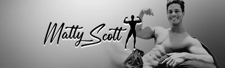 OnlyFans cuenta mattyscott header 2