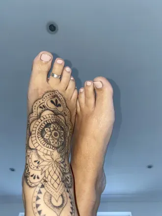 OnlyFans cuenta focusonmyfeet avatar 1