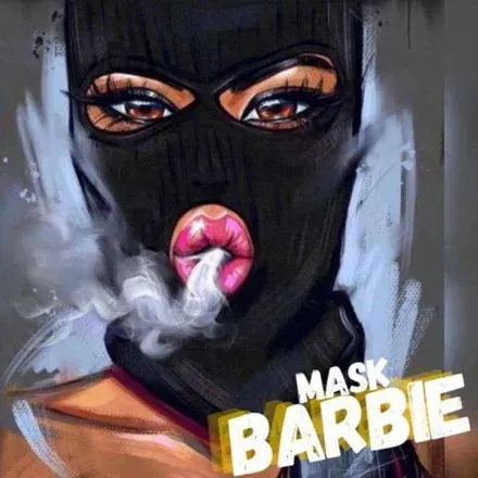 OnlyFans cuenta maskedbarbie9 avatar 1