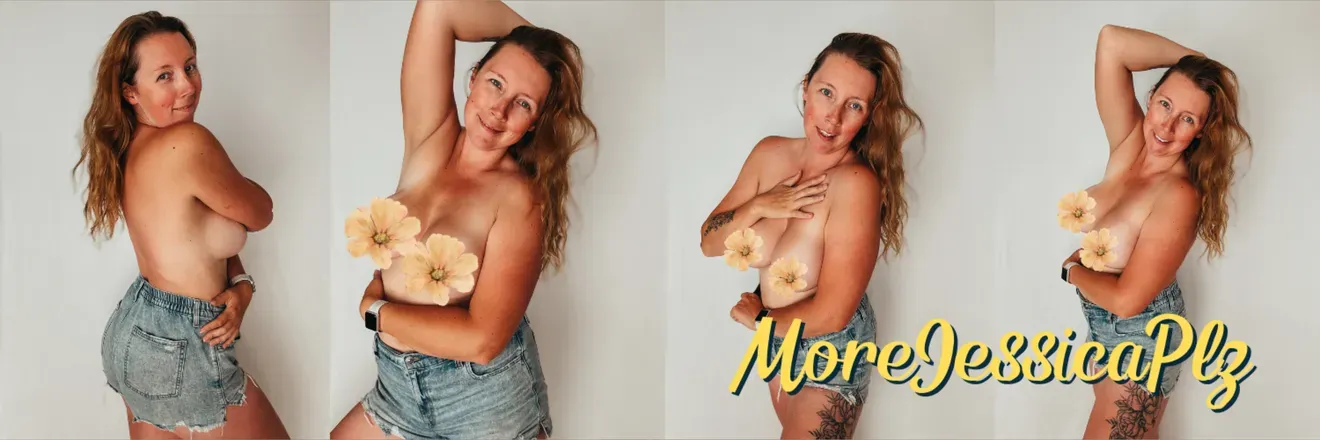 OnlyFans cuenta morejessicaplz header 2