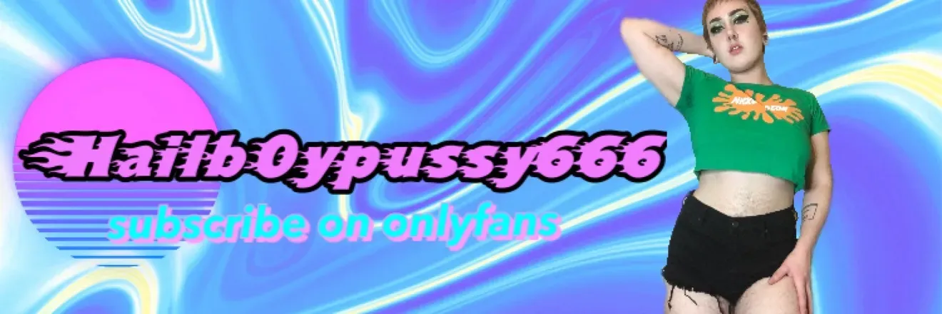OnlyFans cuenta satansbabyb0y header 2