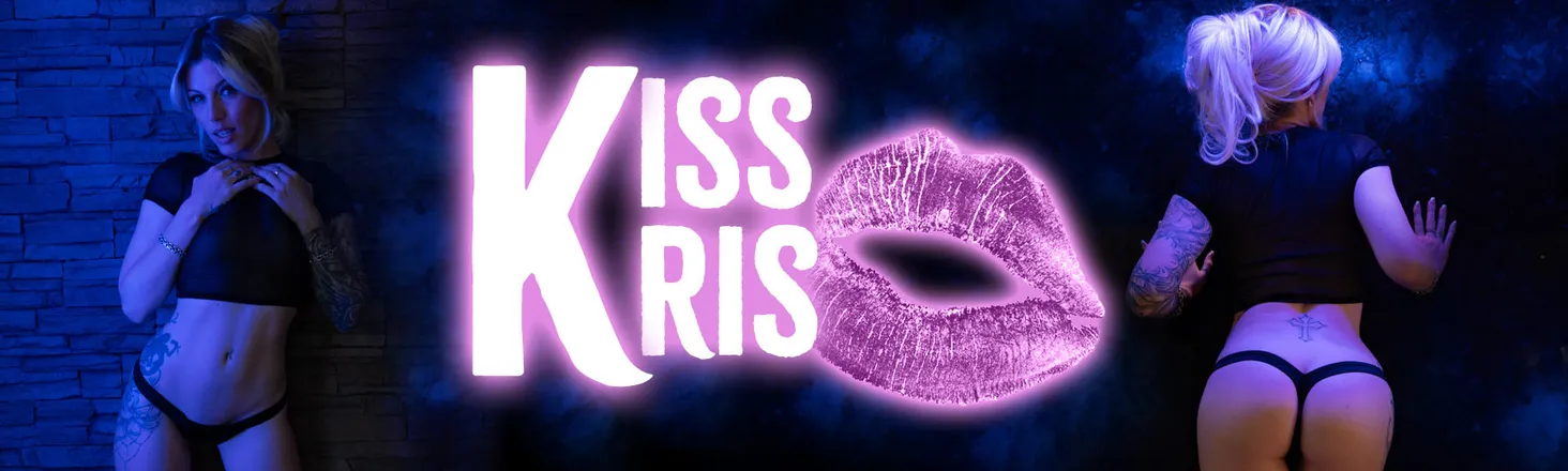 OnlyFans account  kisskris header 2