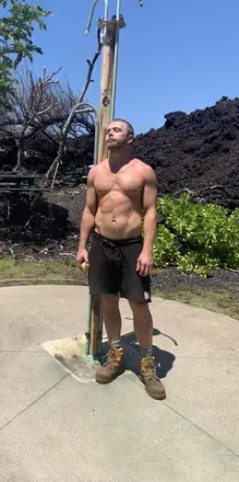 OnlyFans account  hunterholzman avatar 1