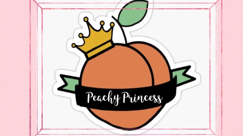 OnlyFans cuenta peachyprincesskittykat header 2