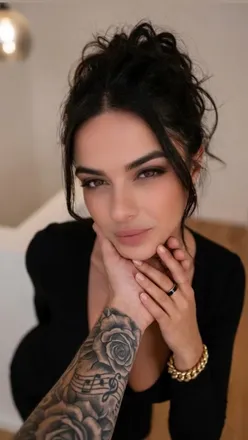 OnlyFans de lilbaddiee