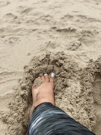 OnlyFans cuenta sweetfeet1821 header 2