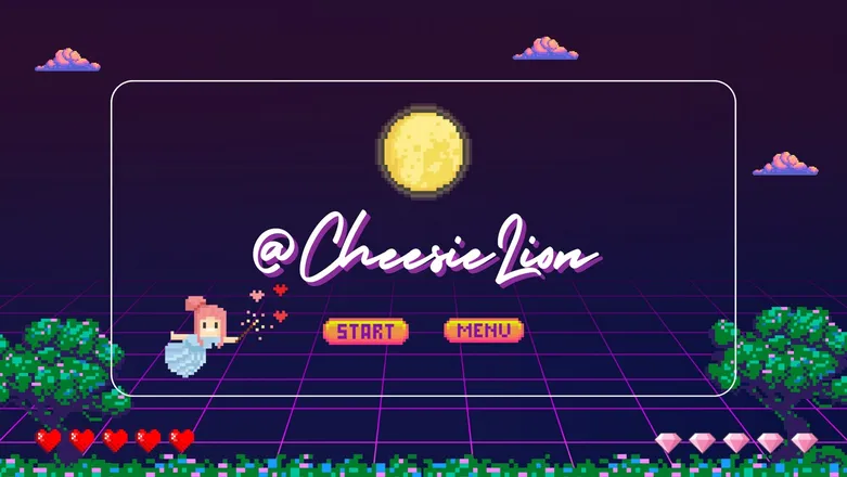 OnlyFans cuenta cheesielion header 2