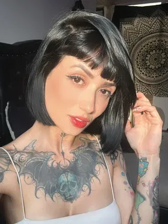 OnlyFans account  isis_raichh avatar 1