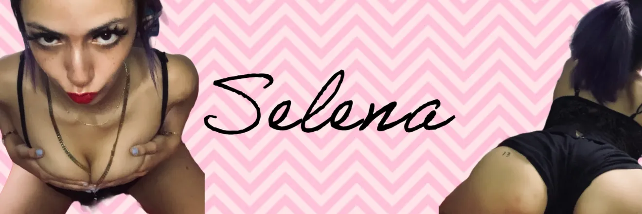 OnlyFans cuenta selenapenick header 2