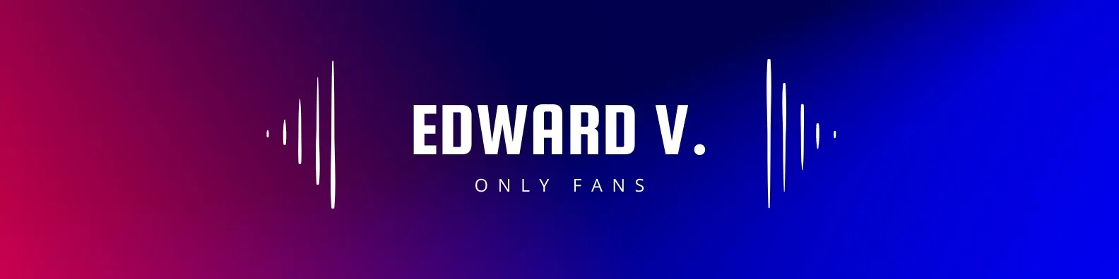 OnlyFans cuenta edward0606vein header 2