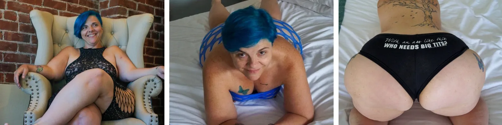 OnlyFans cuenta tiphanycheeks header 2