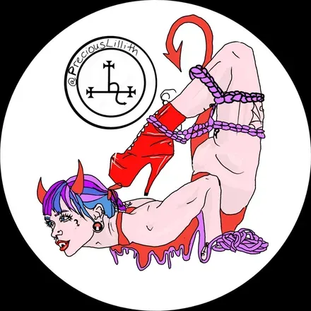 OnlyFans cuenta preciouslillith avatar 1