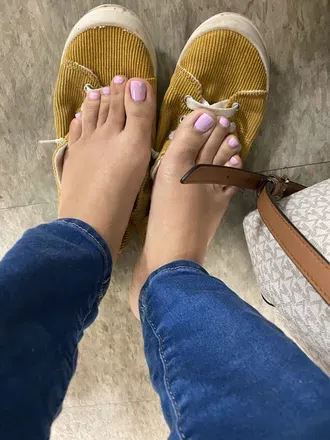 OnlyFans cuenta sexybrownfeet93 avatar 1