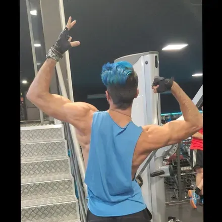 OnlyFans cuenta blue_fenryr header 2