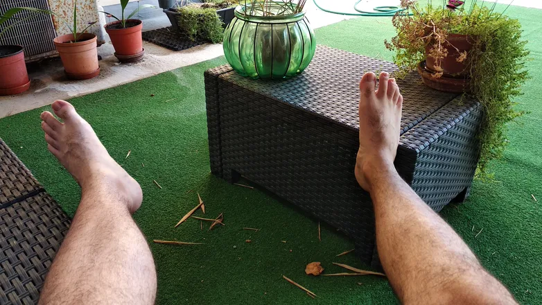 OnlyFans cuenta feetgod123 header 2