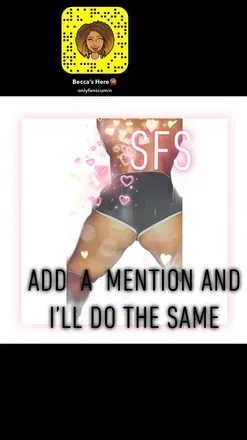 OnlyFans account  beccacumin avatar 1