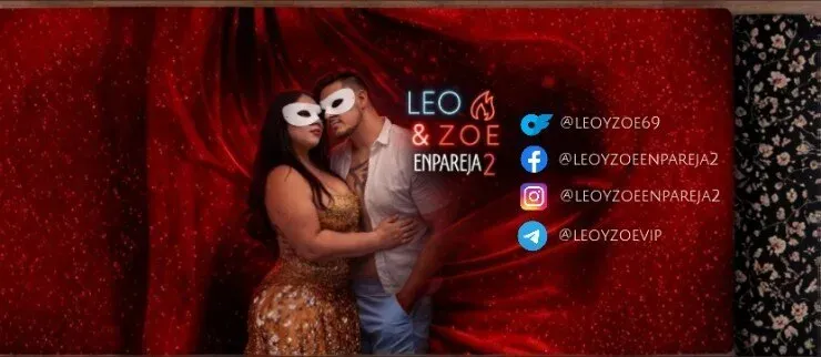 OnlyFans cuenta leoyzoe69 header 2