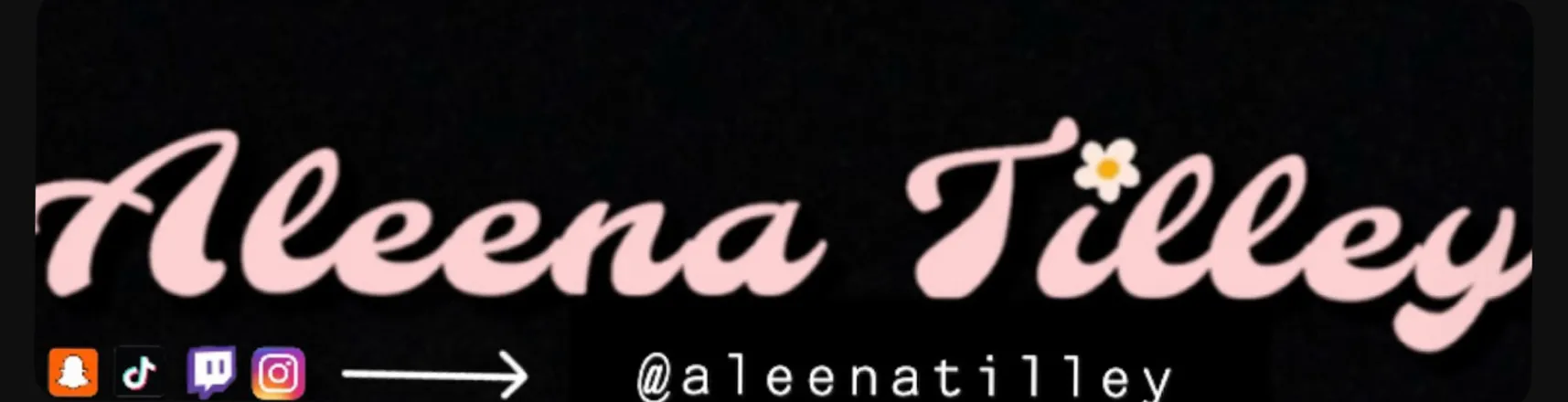 OnlyFans cuenta aleenatilley header 2