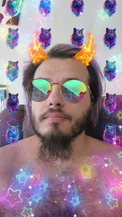 OnlyFans account  ghost_face_89 avatar 1