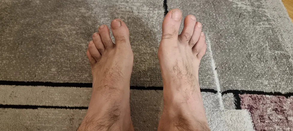 OnlyFans account  dirtyfeet1991 header 2