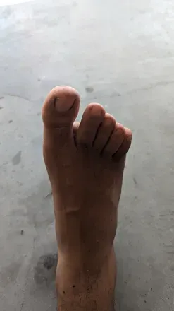OnlyFans cuenta feetdeaxka avatar 1