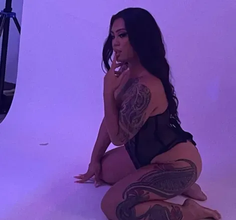 OnlyFans cuenta laladanymph avatar 1