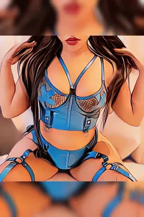 OnlyFans cuenta pocahontakat avatar 1