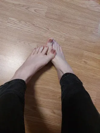 OnlyFans cuenta feetsgirlz avatar 1