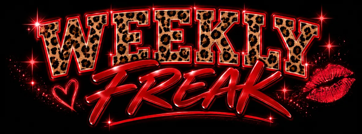 OnlyFans account  weeklyfreak header 2
