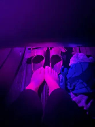 OnlyFans account  feetgoddess345 header 2
