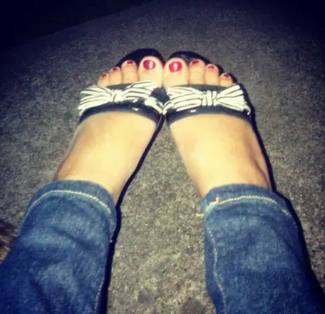 OnlyFans cuenta pretty.princess.feet avatar 1