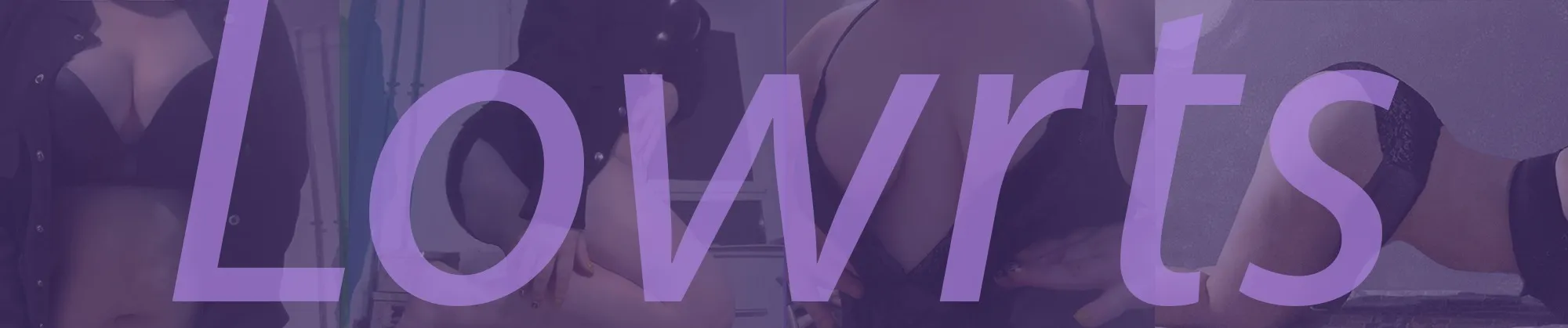 OnlyFans cuenta lavenderfairylowrts header 2