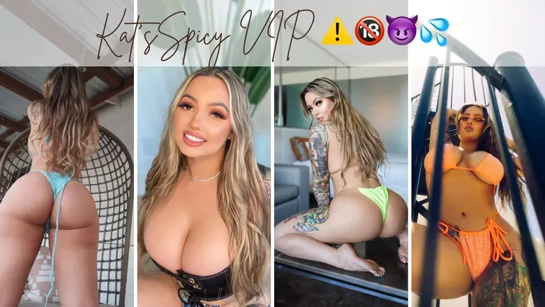 OnlyFans account  katgerig header 2