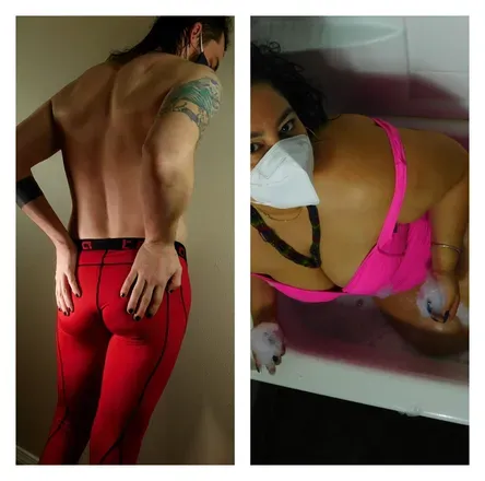 OnlyFans cuenta quarantinediaries header 2