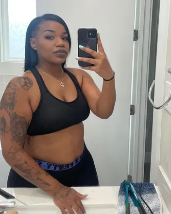 OnlyFans cuenta amazonathena avatar 1
