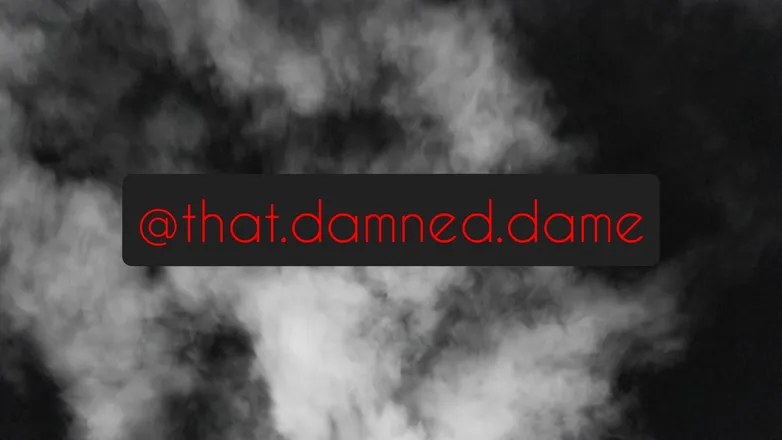 OnlyFans cuenta damneddorothea header 2