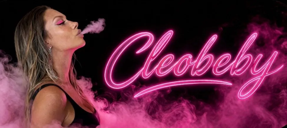 OnlyFans account  cleobeby header 2