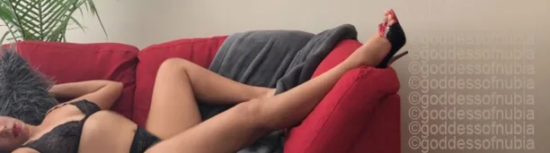 OnlyFans cuenta goddessofnubia header 2