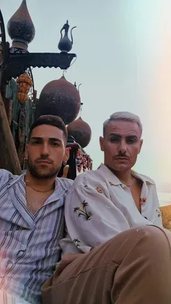 OnlyFans cuenta strange_couple avatar 1