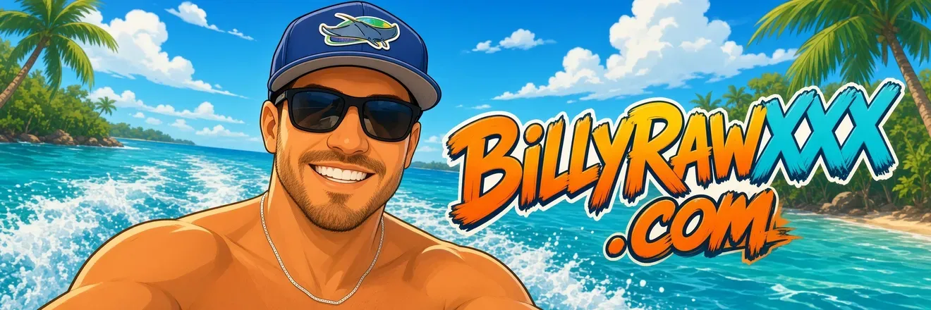 OnlyFans cuenta billyraw header 2